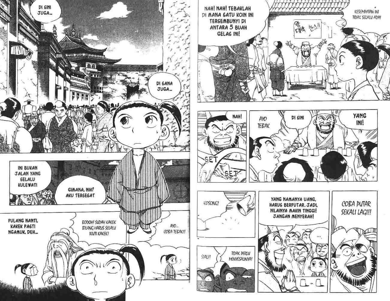 A Story of Heroes Chapter 16 - halaman 27