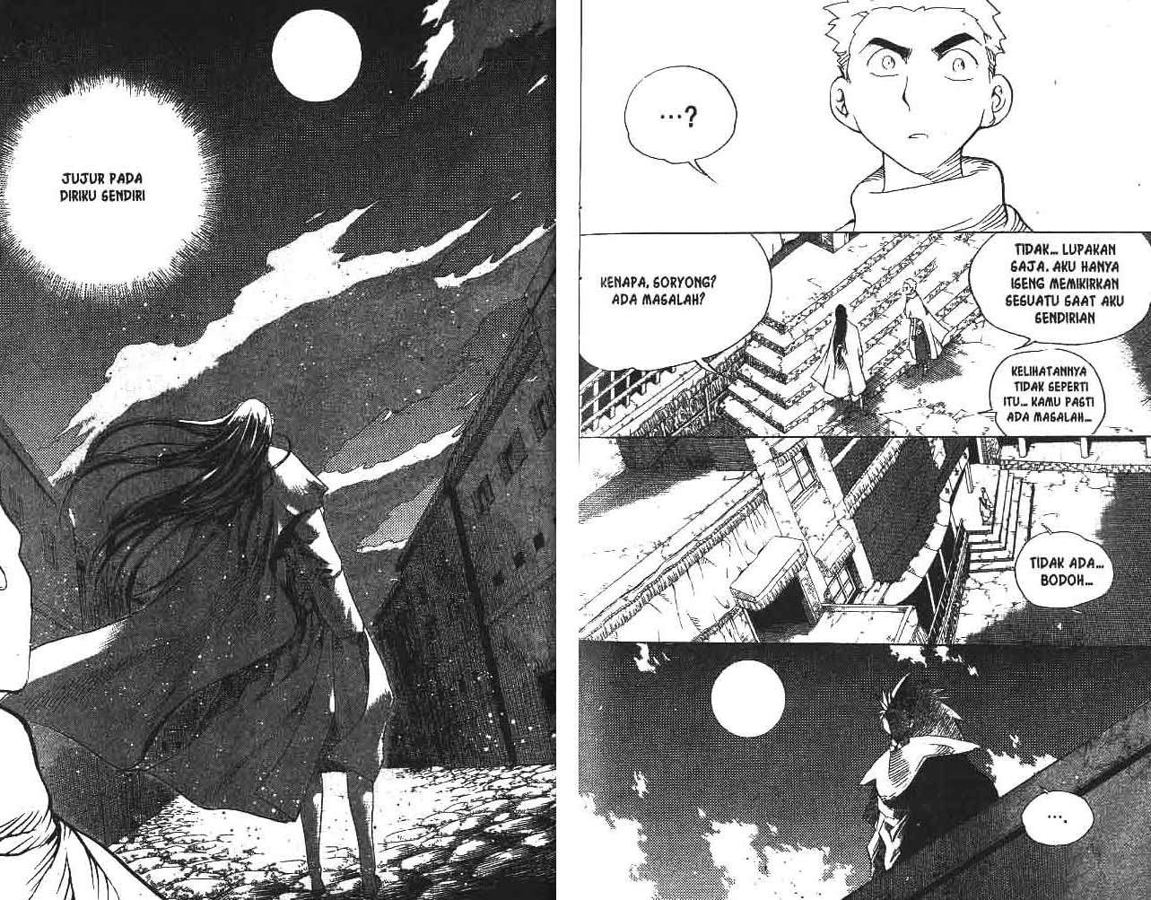 A Story of Heroes Chapter 16 - halaman 37