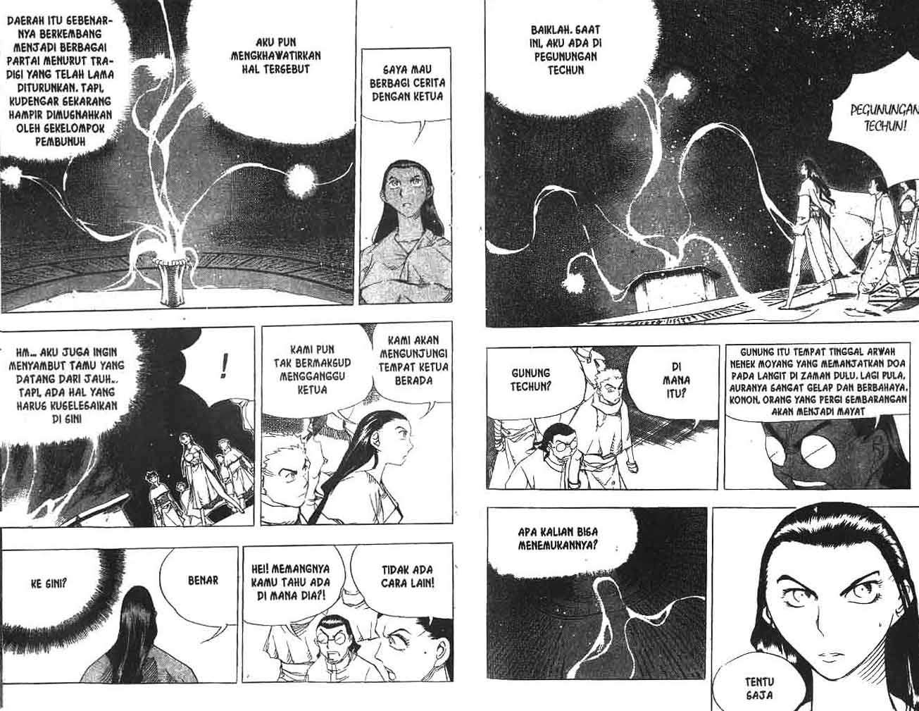 A Story of Heroes Chapter 16 - halaman 4