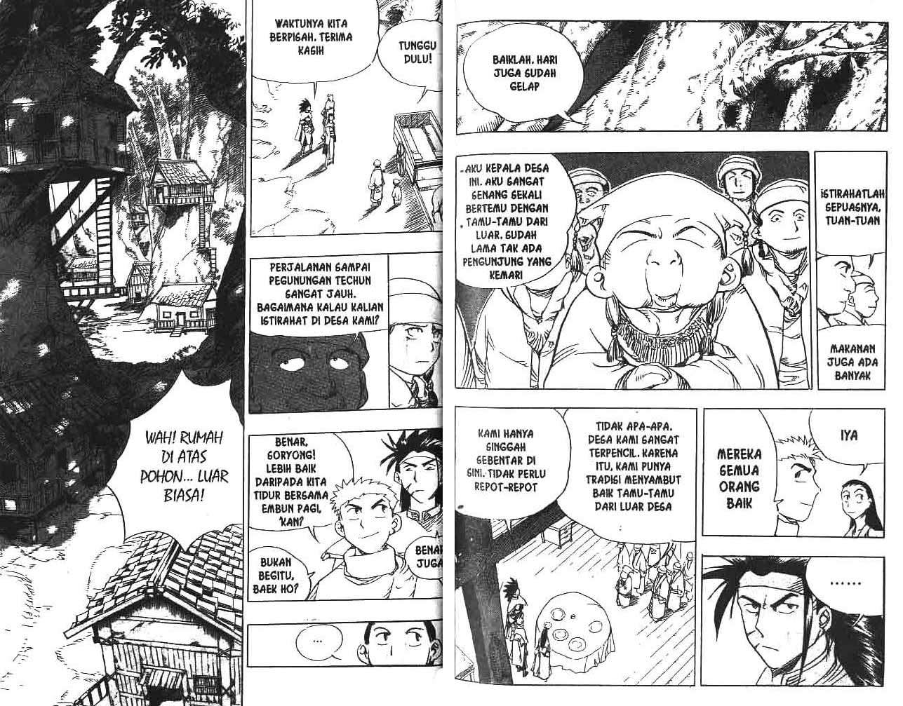 A Story of Heroes Chapter 16 - halaman 48
