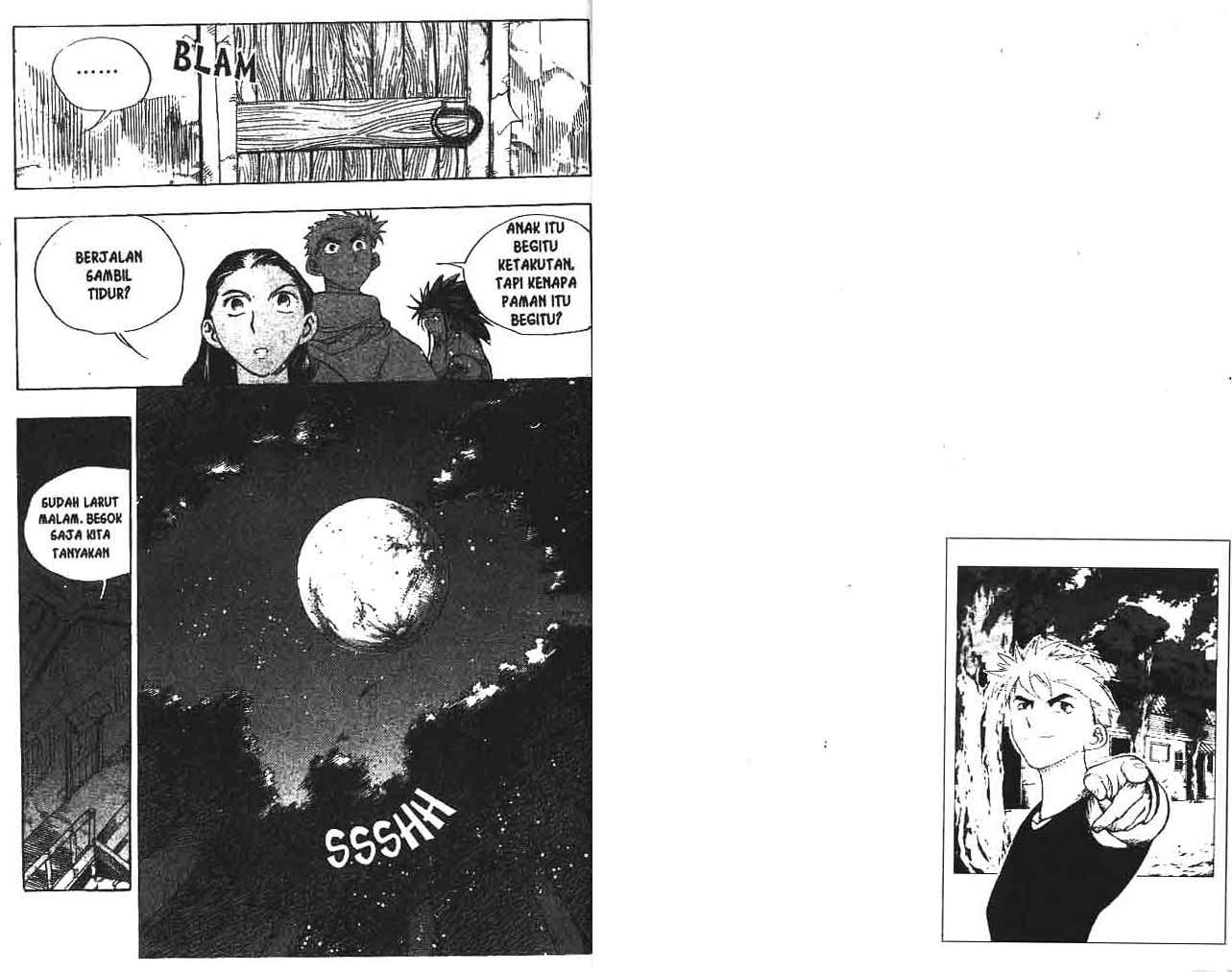 A Story of Heroes Chapter 16 - halaman 50