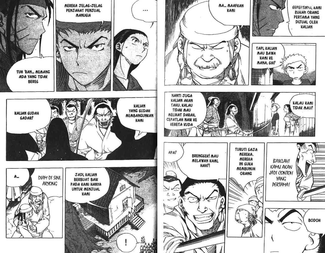 A Story of Heroes Chapter 16 - halaman 54