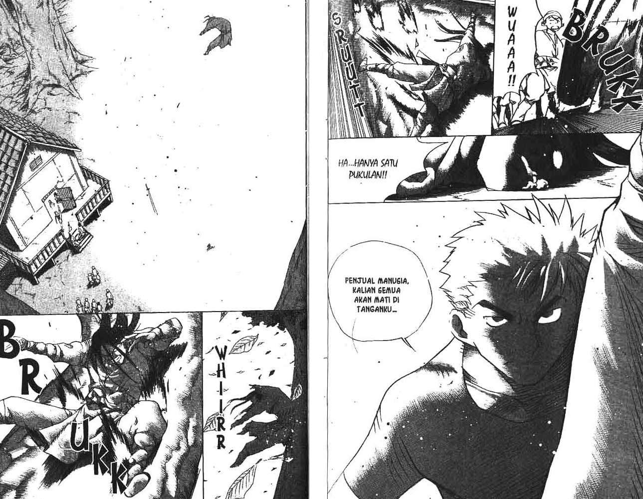 A Story of Heroes Chapter 16 - halaman 56