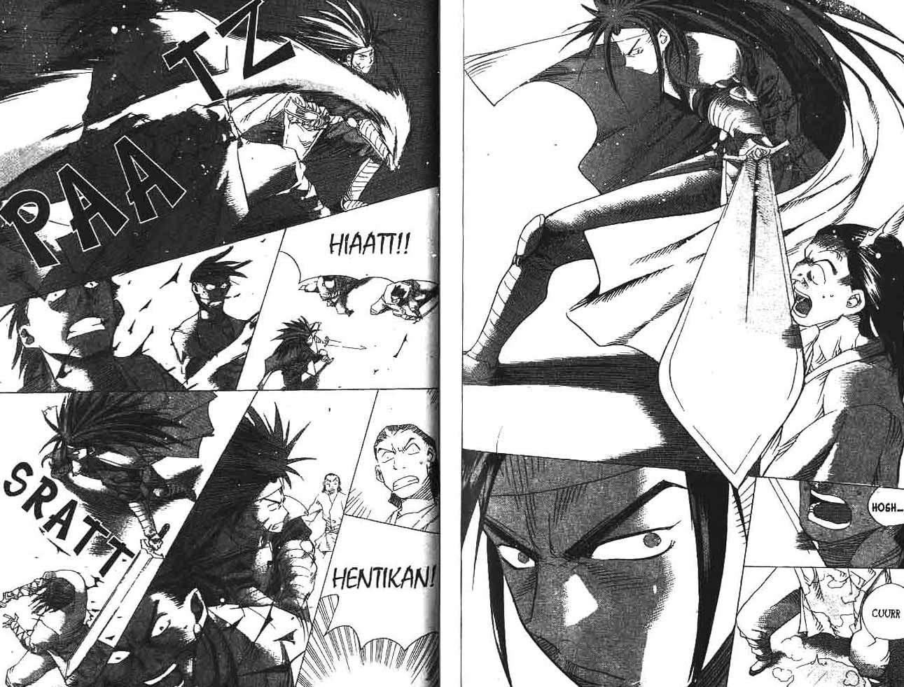 A Story of Heroes Chapter 16 - halaman 58