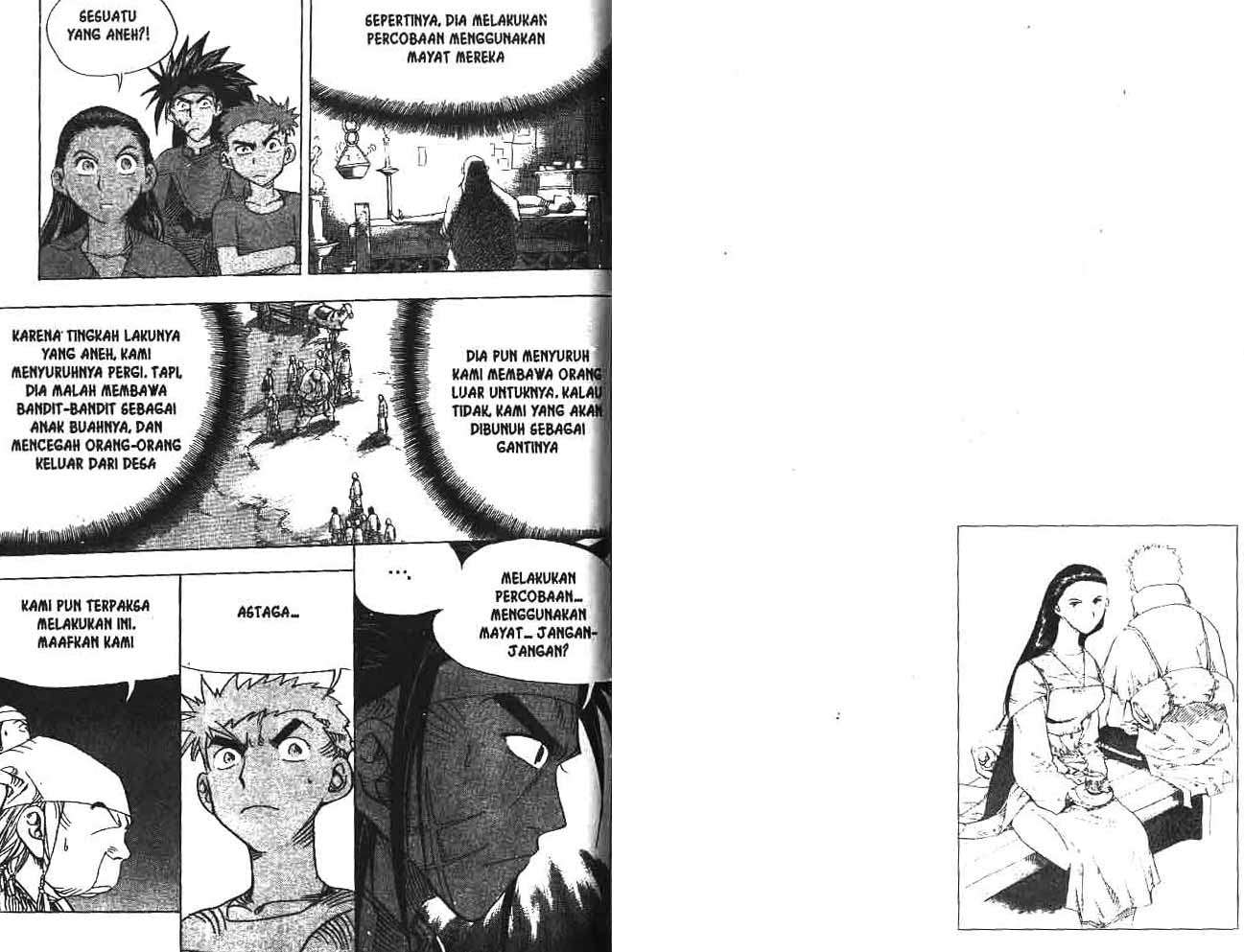 A Story of Heroes Chapter 16 - halaman 60