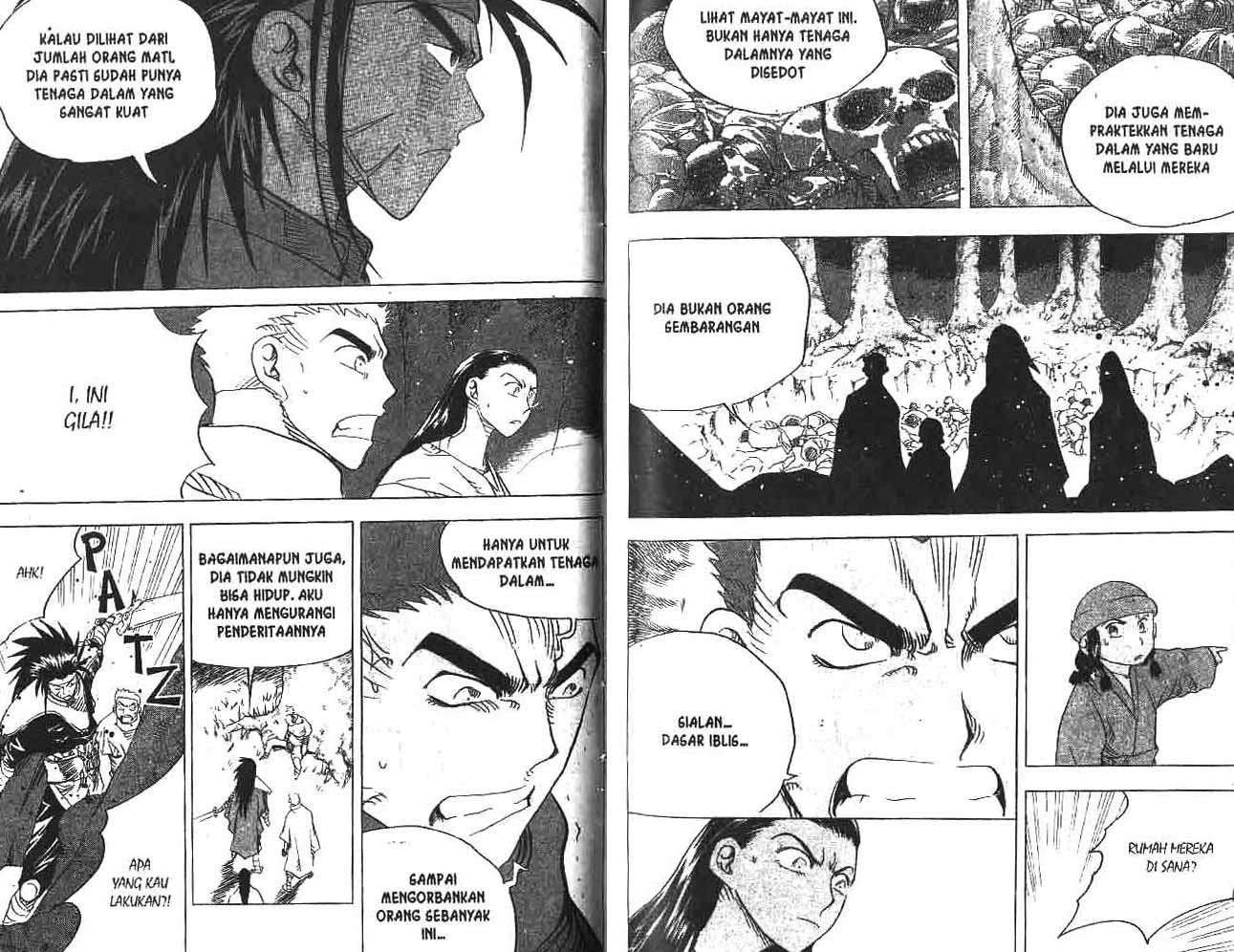 A Story of Heroes Chapter 16 - halaman 65