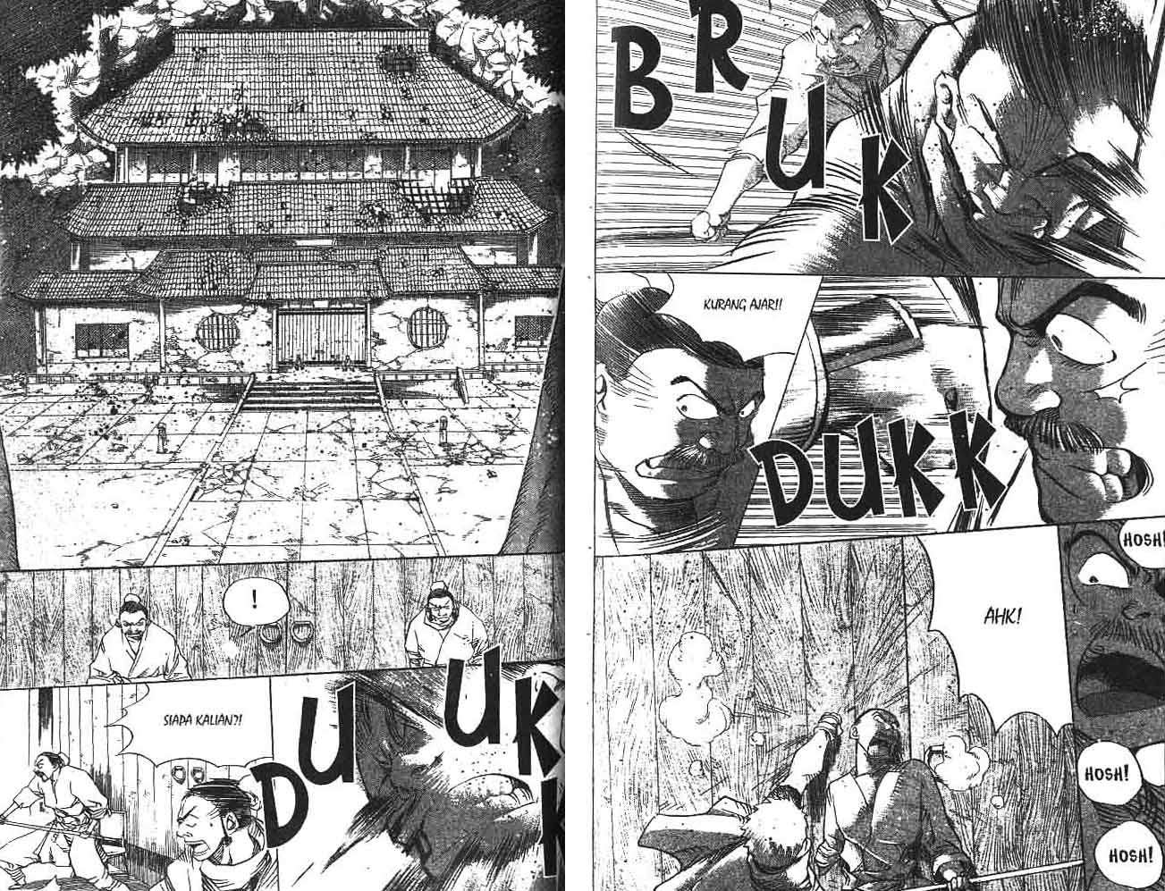 A Story of Heroes Chapter 16 - halaman 66