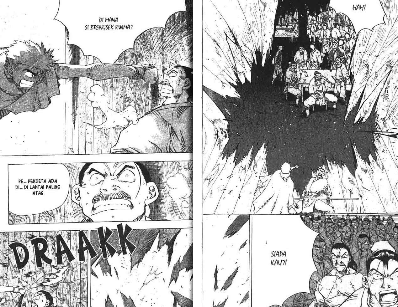 A Story of Heroes Chapter 16 - halaman 67