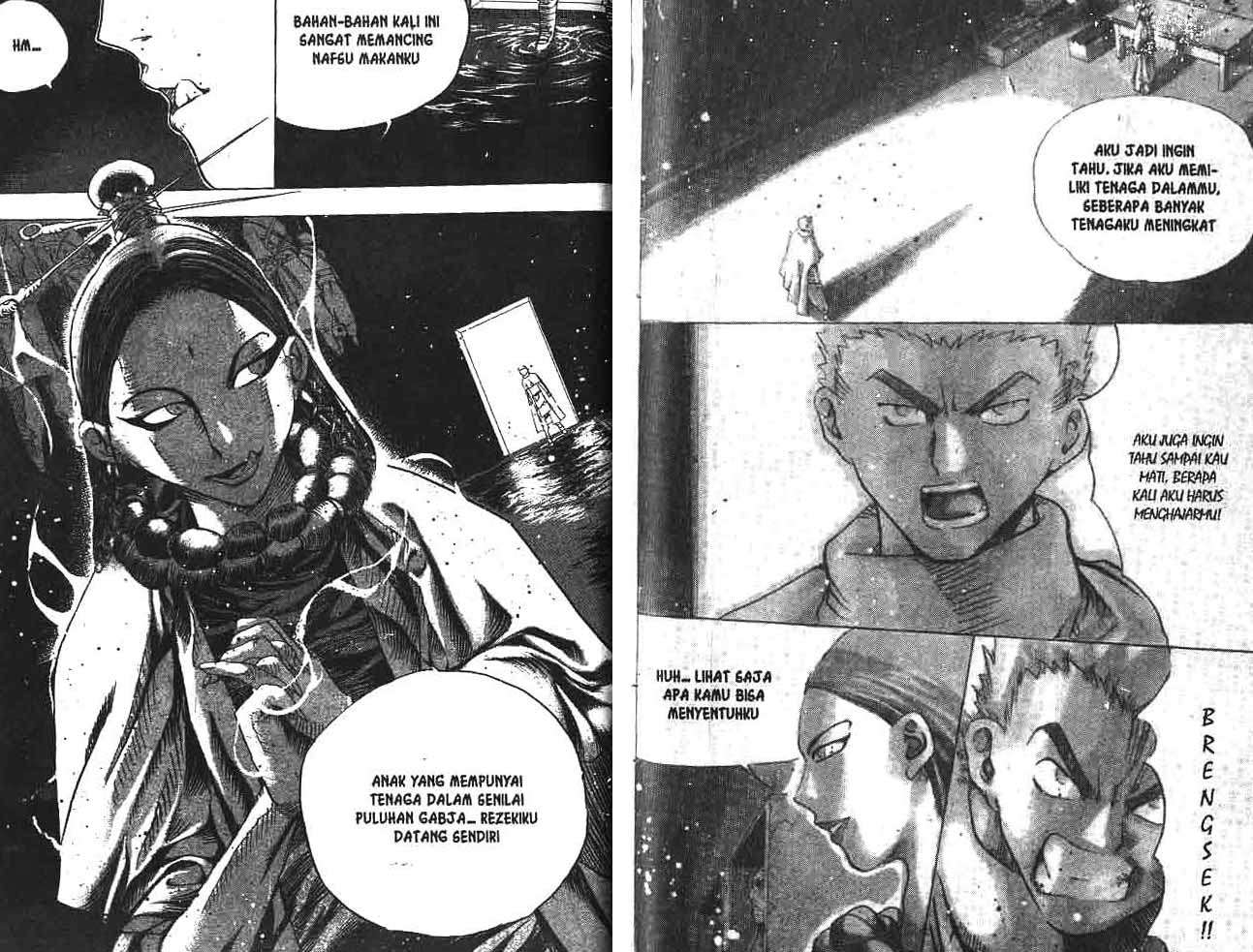 A Story of Heroes Chapter 16 - halaman 70