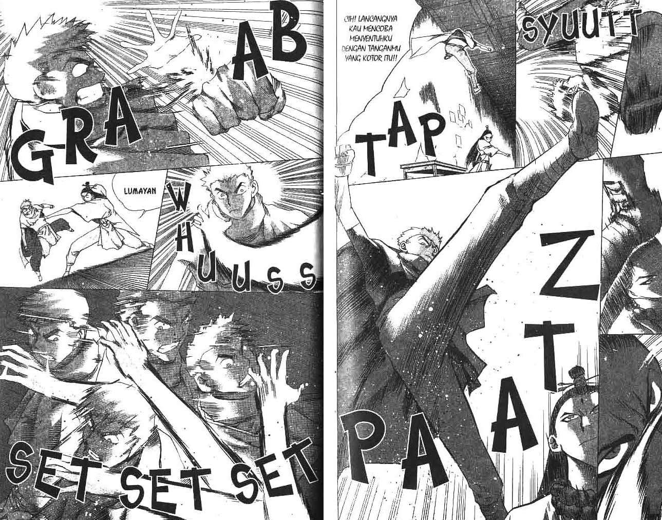 A Story of Heroes Chapter 16 - halaman 73
