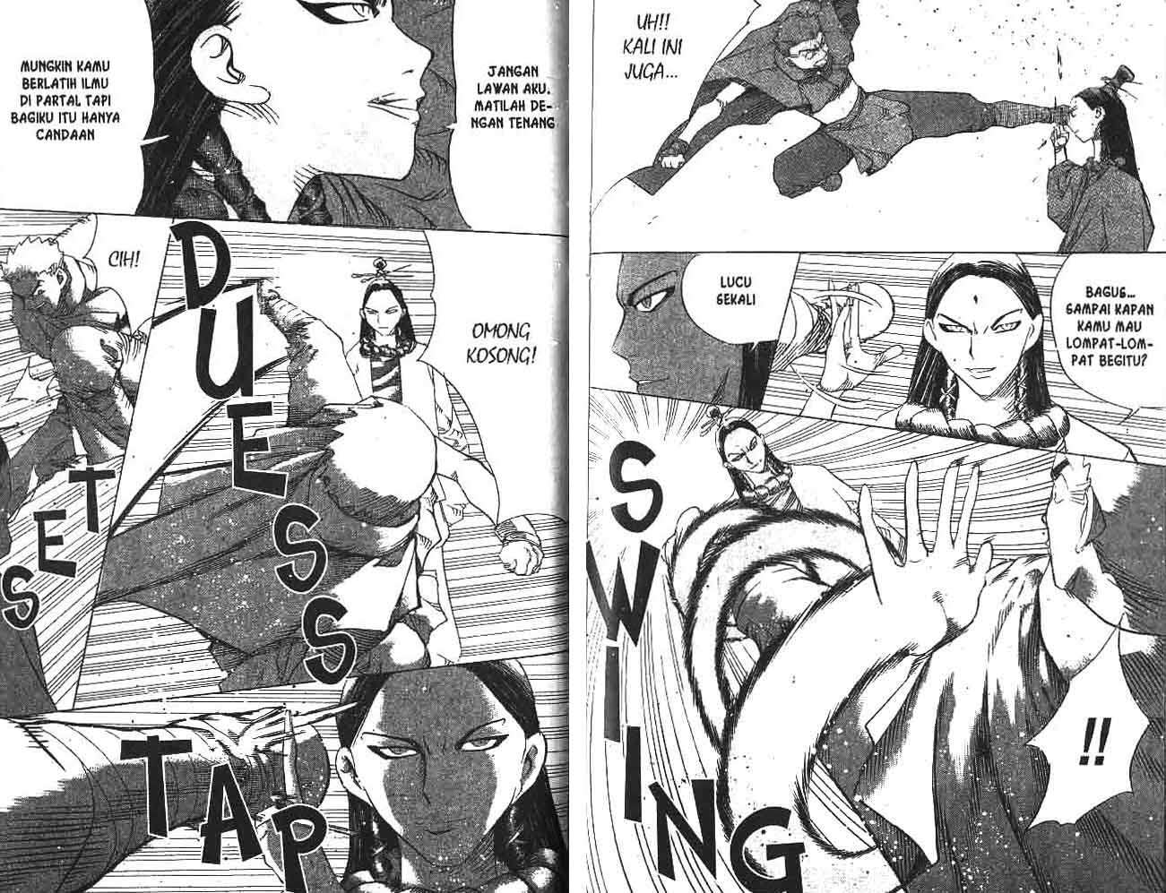 A Story of Heroes Chapter 16 - halaman 75