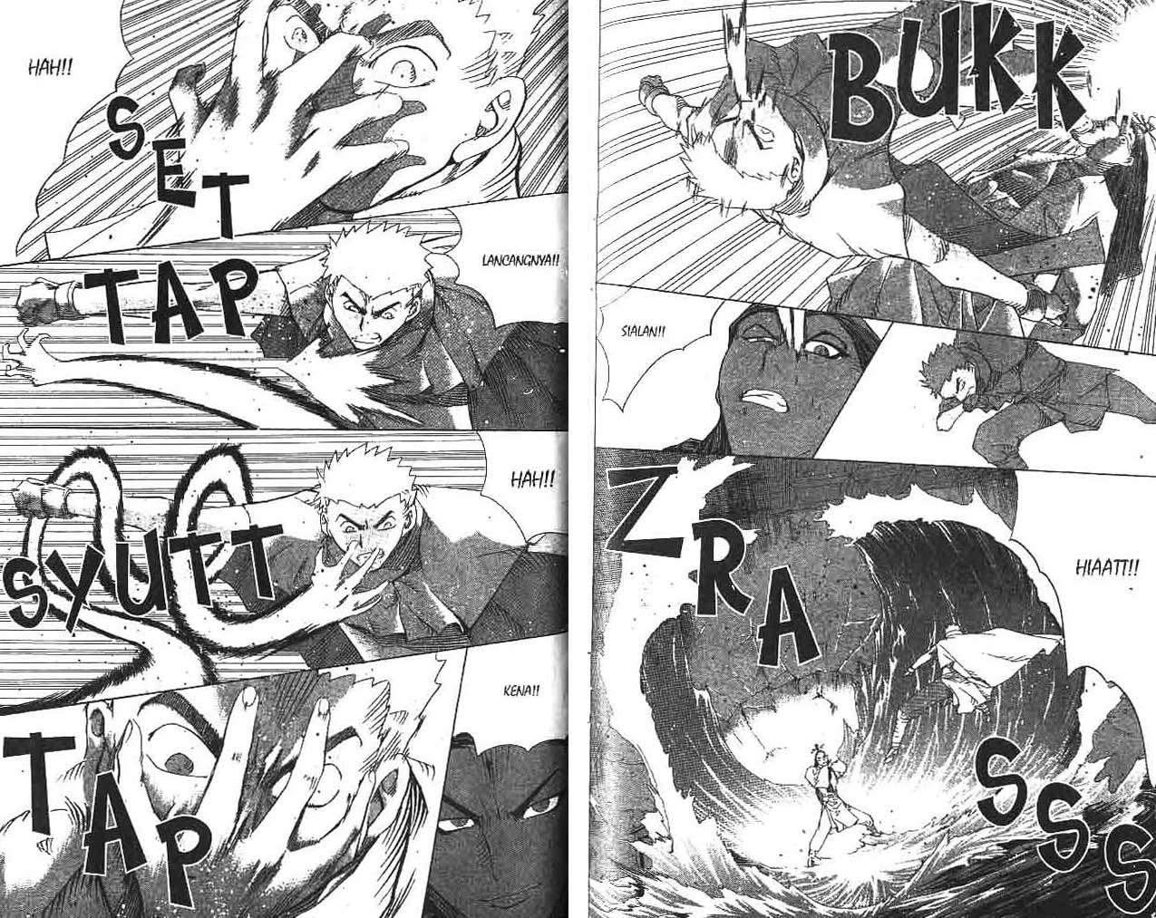 A Story of Heroes Chapter 16 - halaman 76