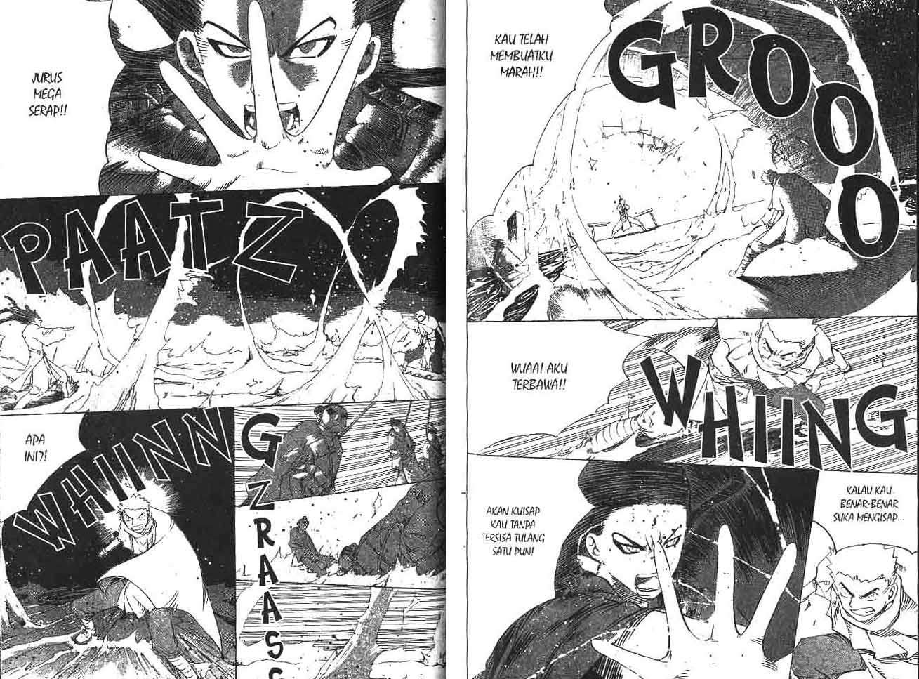A Story of Heroes Chapter 16 - halaman 77