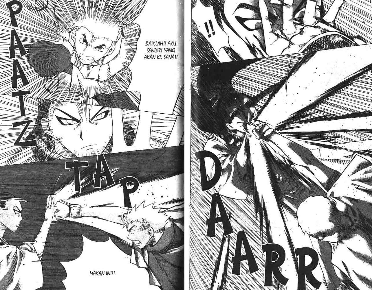 A Story of Heroes Chapter 16 - halaman 78