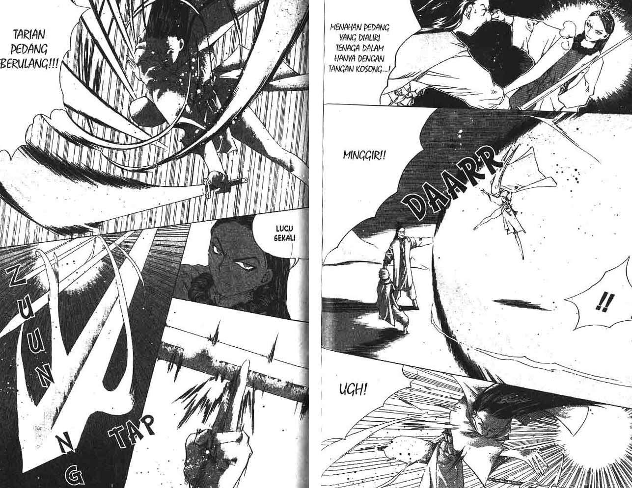 A Story of Heroes Chapter 16 - halaman 81