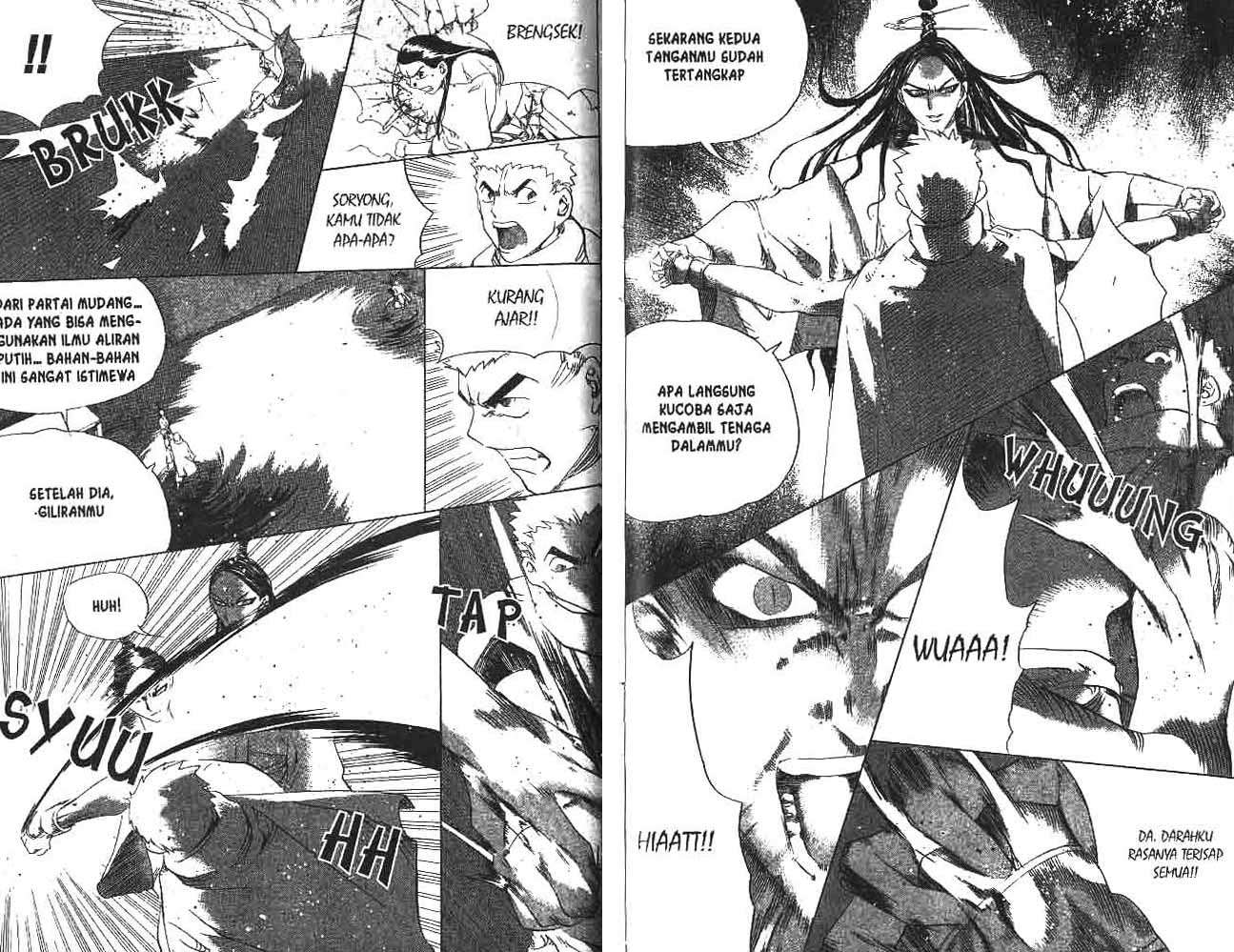 A Story of Heroes Chapter 16 - halaman 82