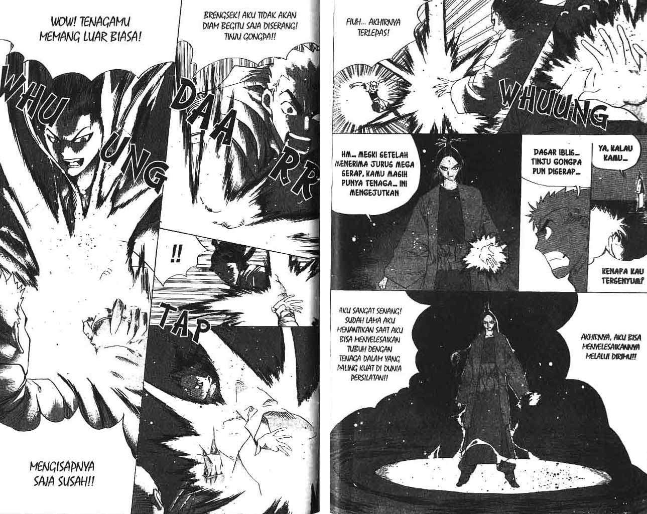 A Story of Heroes Chapter 16 - halaman 83