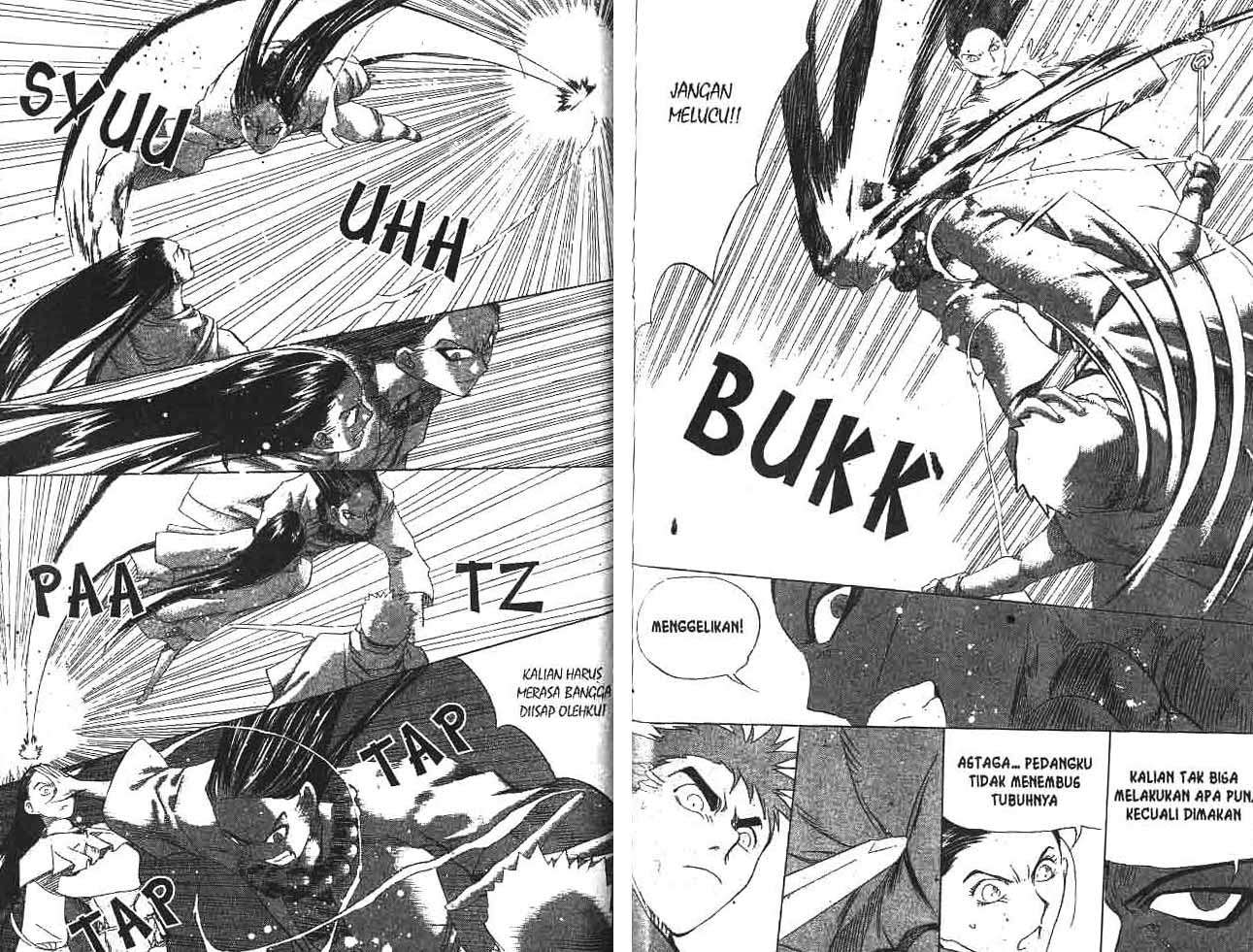 A Story of Heroes Chapter 16 - halaman 88