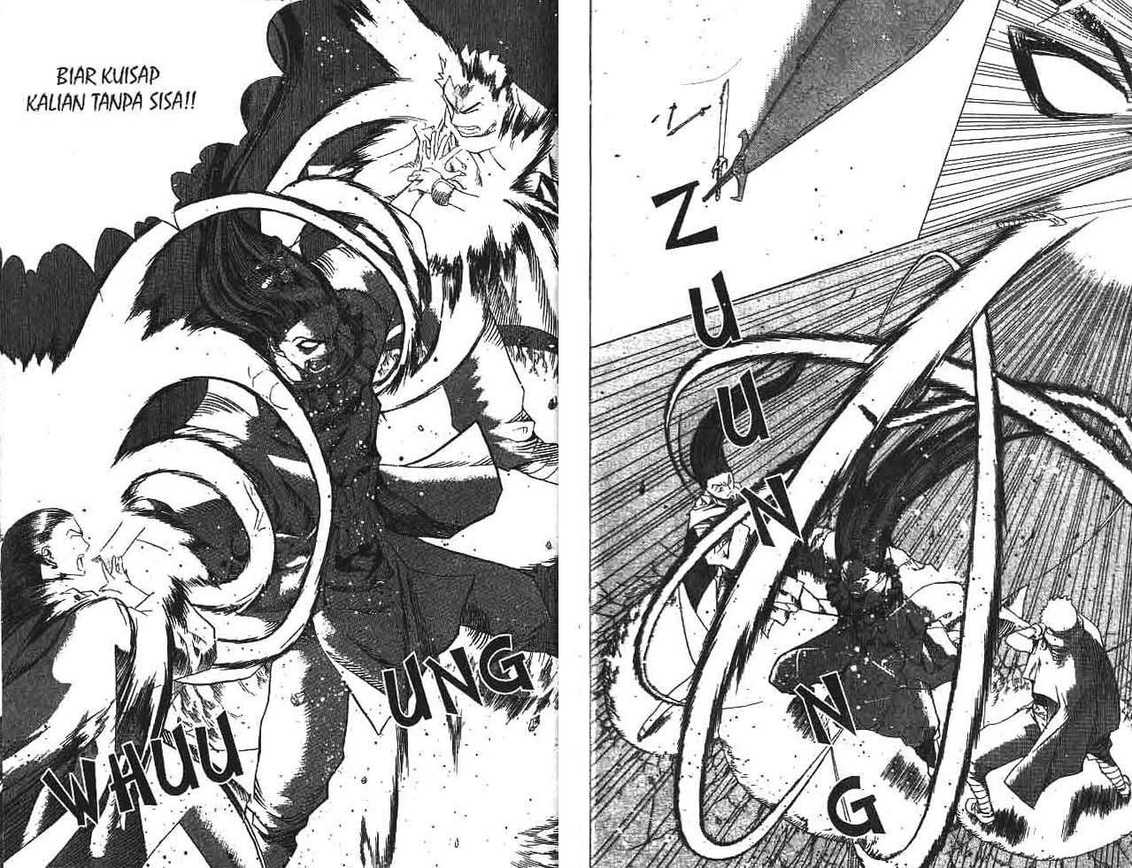 A Story of Heroes Chapter 16 - halaman 89