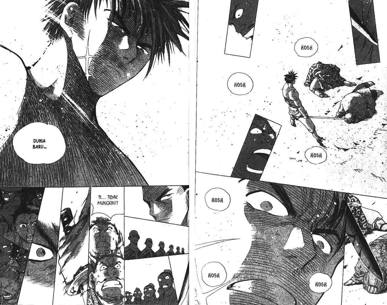 A Story of Heroes Chapter 17 - halaman 26