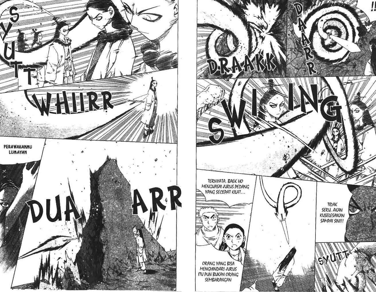 A Story of Heroes Chapter 17 - halaman 4