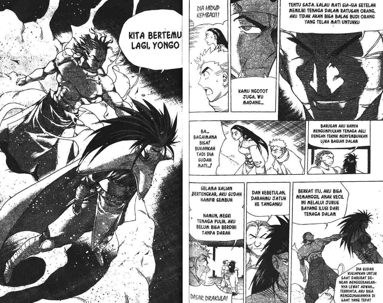 A Story of Heroes Chapter 17 - halaman 42