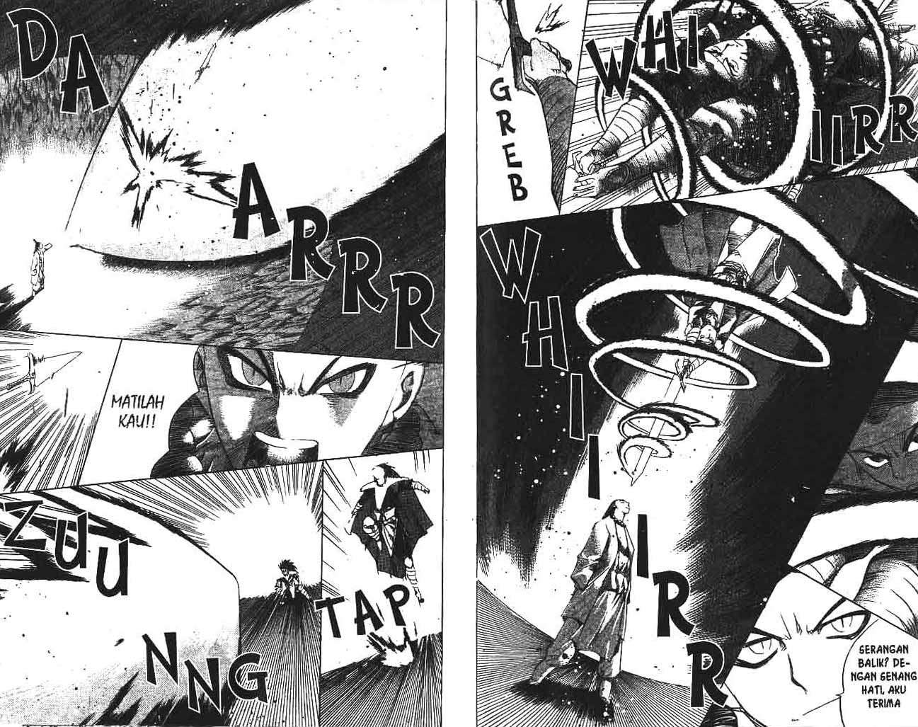 A Story of Heroes Chapter 17 - halaman 5