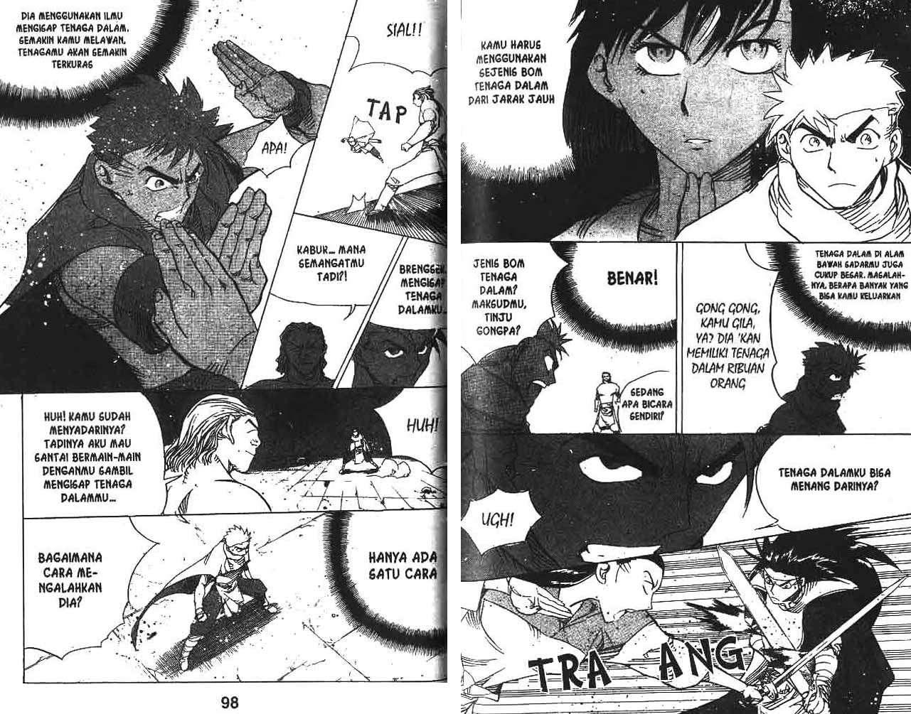 A Story of Heroes Chapter 17 - halaman 51