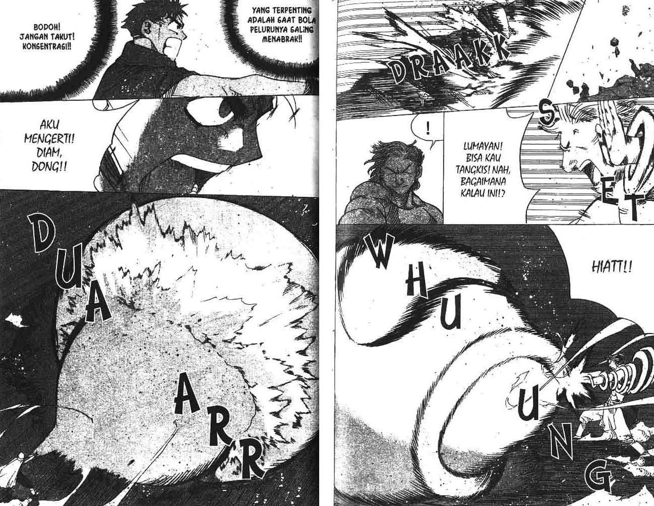 A Story of Heroes Chapter 17 - halaman 54
