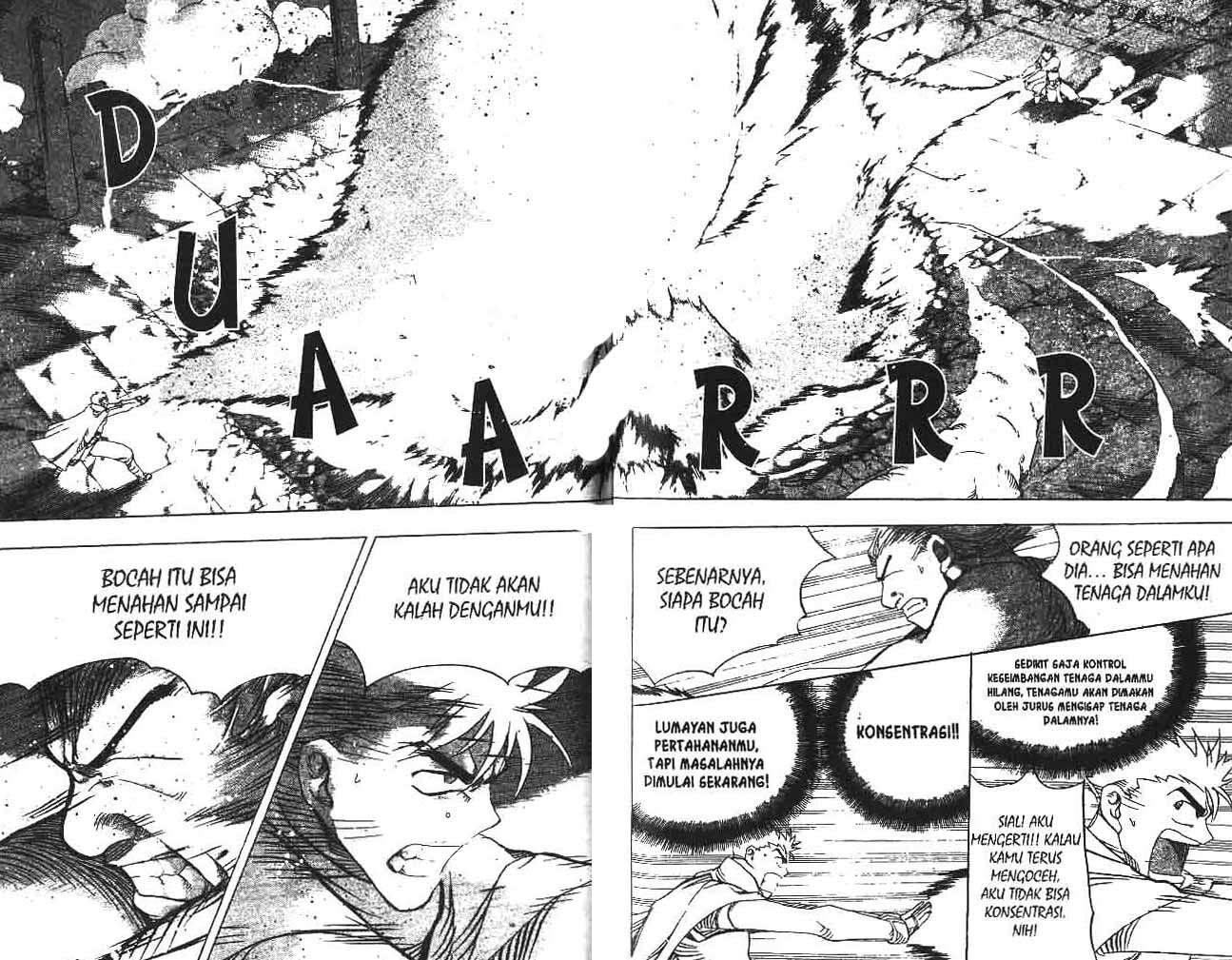 A Story of Heroes Chapter 17 - halaman 58
