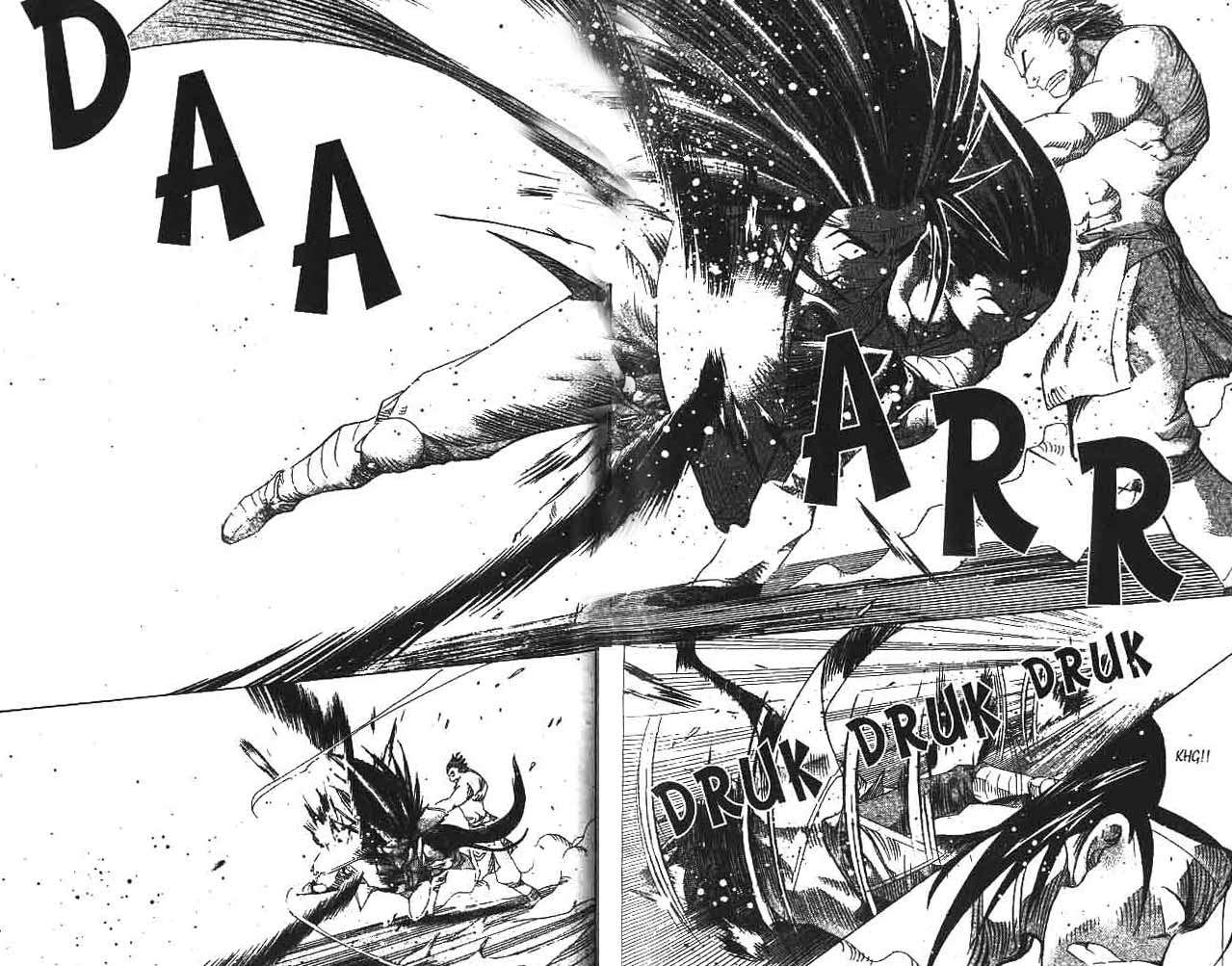 A Story of Heroes Chapter 17 - halaman 62