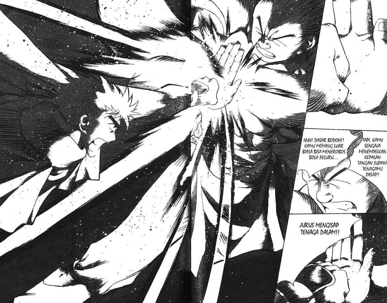 A Story of Heroes Chapter 17 - halaman 66