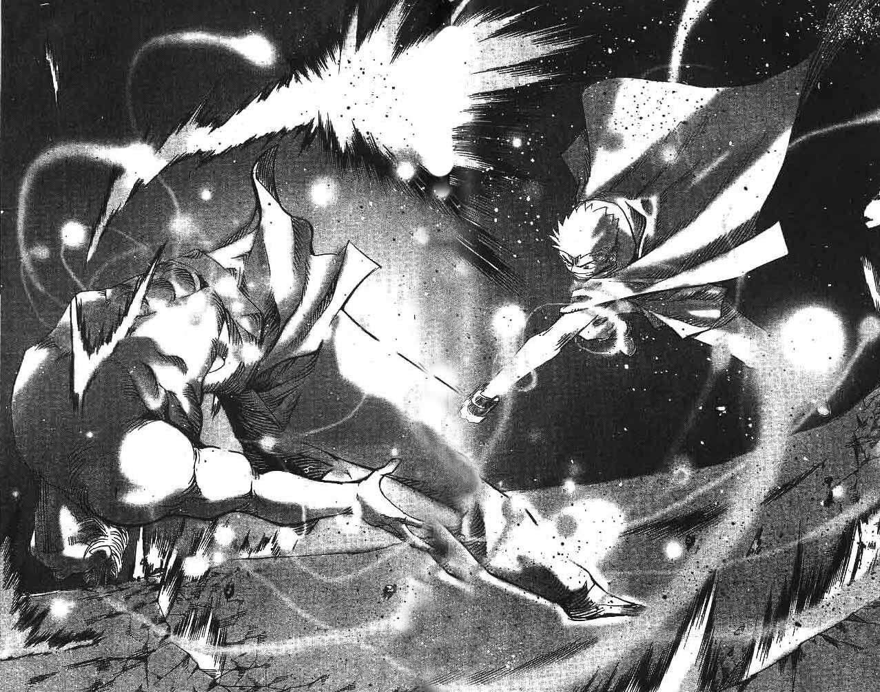 A Story of Heroes Chapter 17 - halaman 70