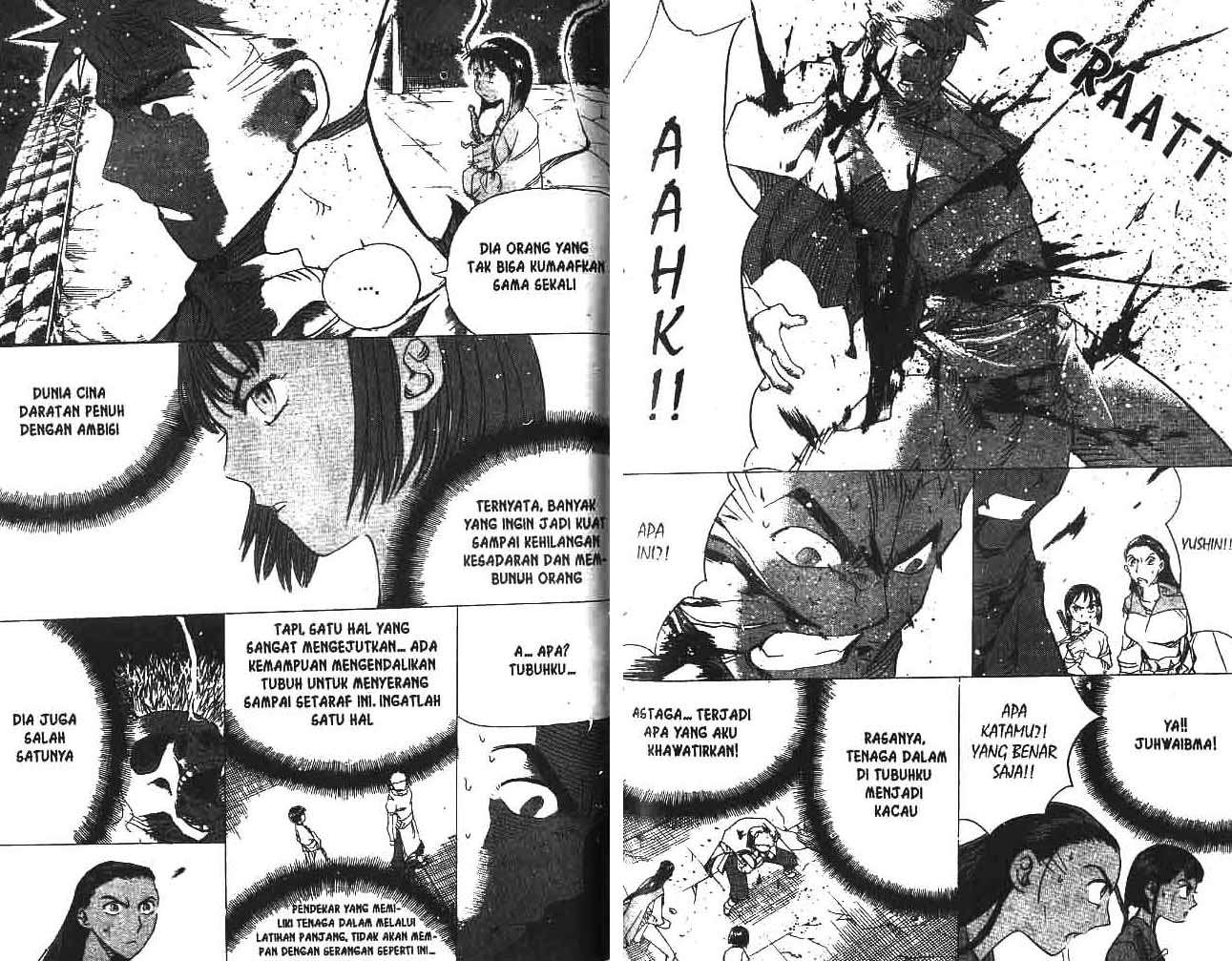 A Story of Heroes Chapter 17 - halaman 73