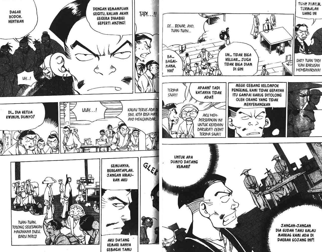 A Story of Heroes Chapter 17 - halaman 78