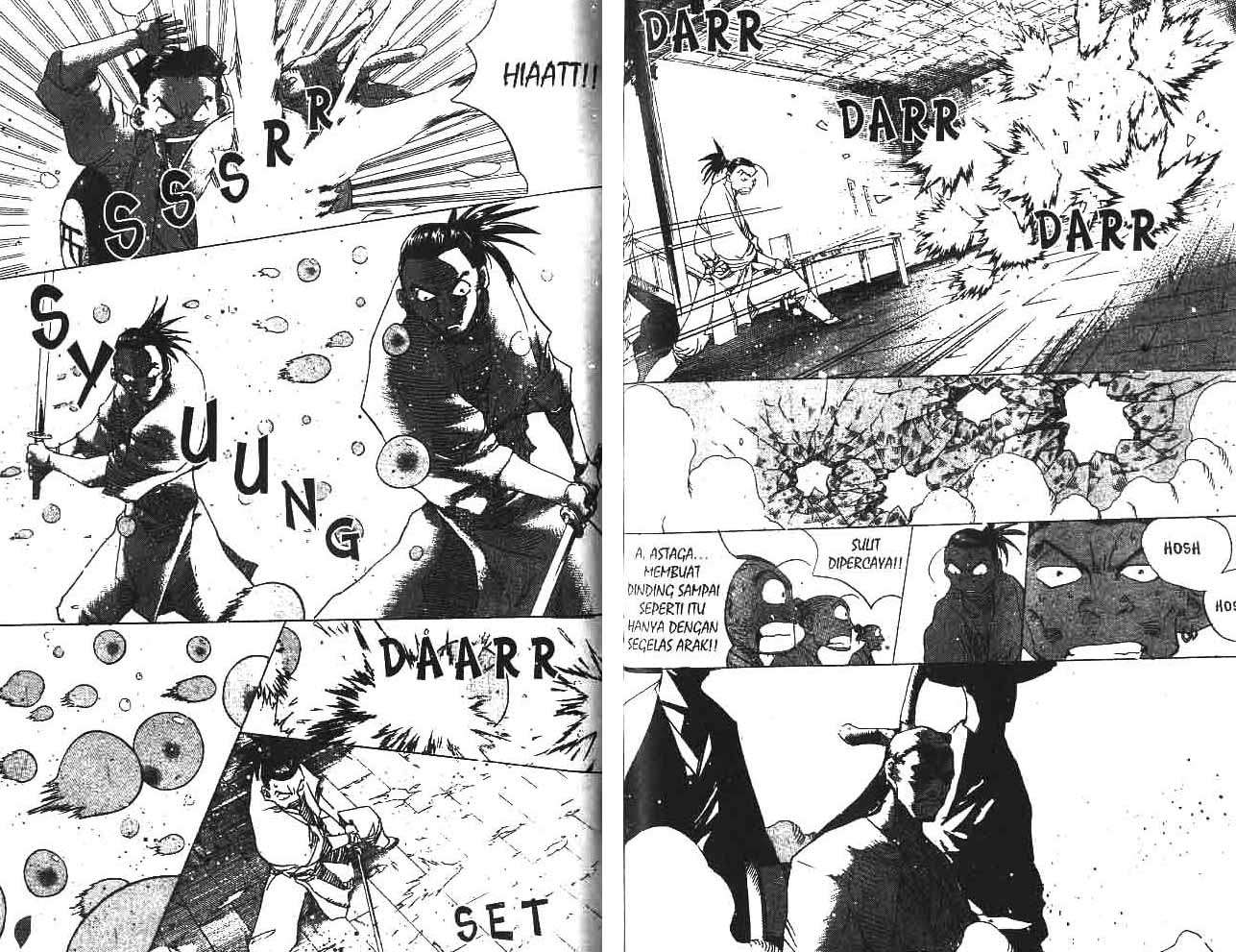 A Story of Heroes Chapter 17 - halaman 81