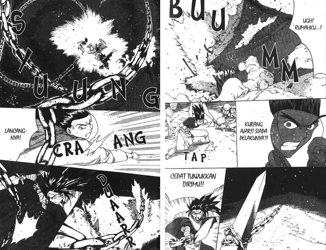 A Story of Heroes Chapter 18 - halaman 10