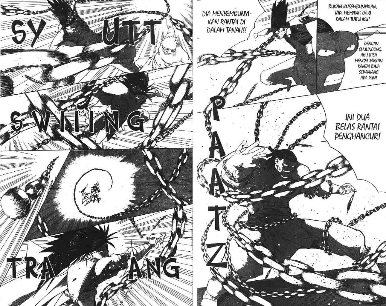 A Story of Heroes Chapter 18 - halaman 18