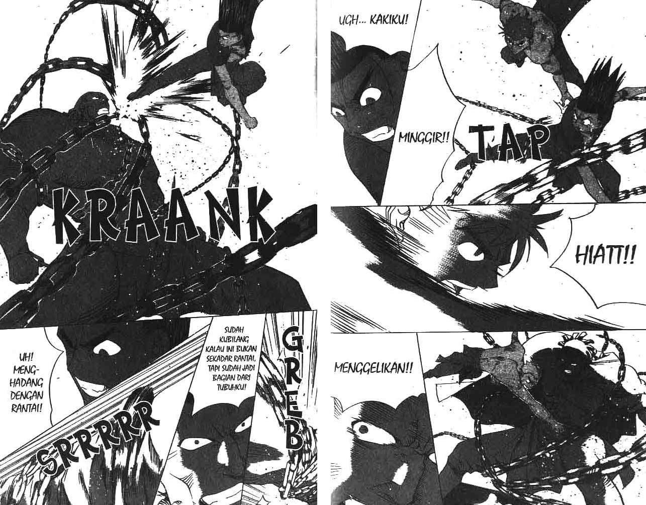 A Story of Heroes Chapter 18 - halaman 20