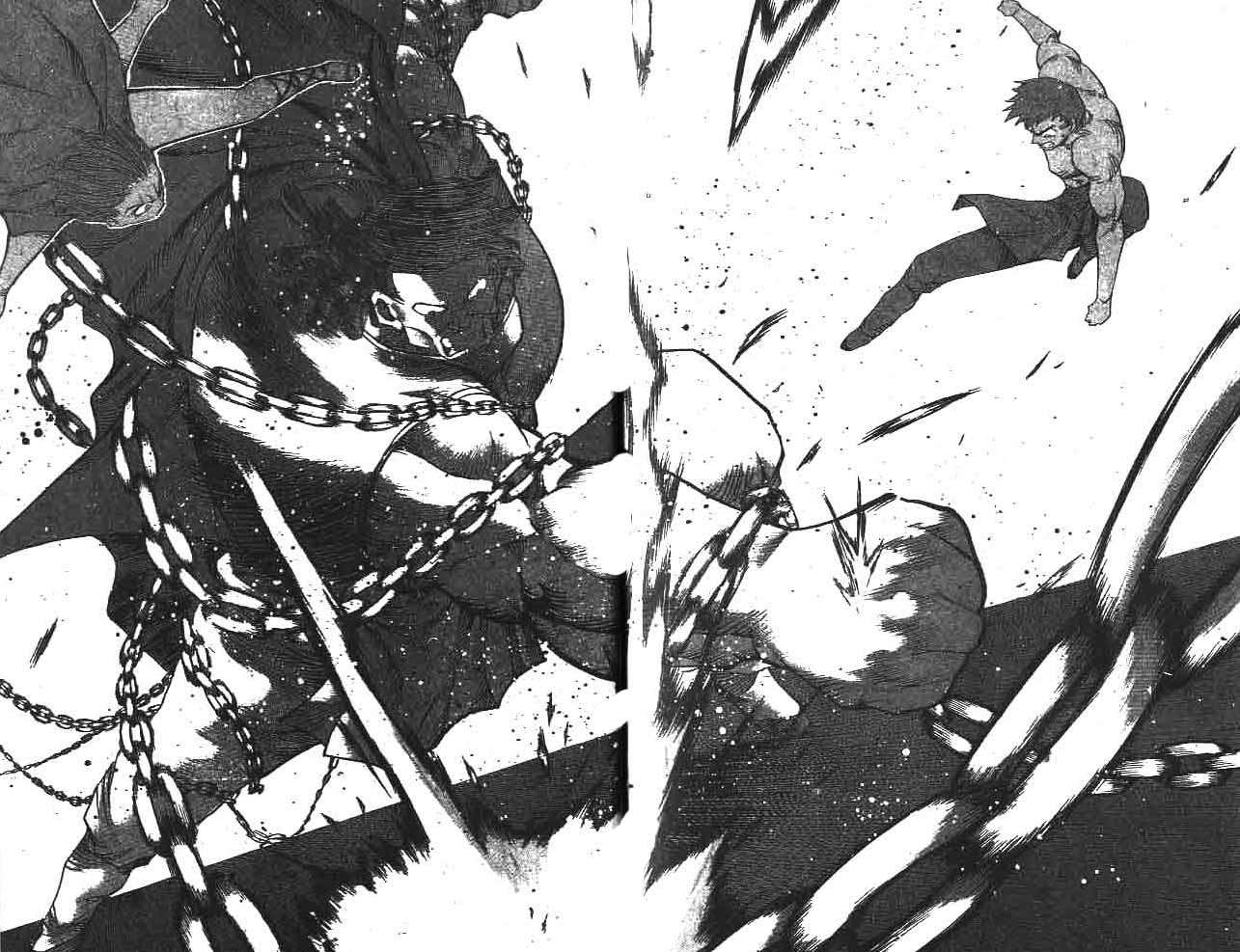 A Story of Heroes Chapter 18 - halaman 23