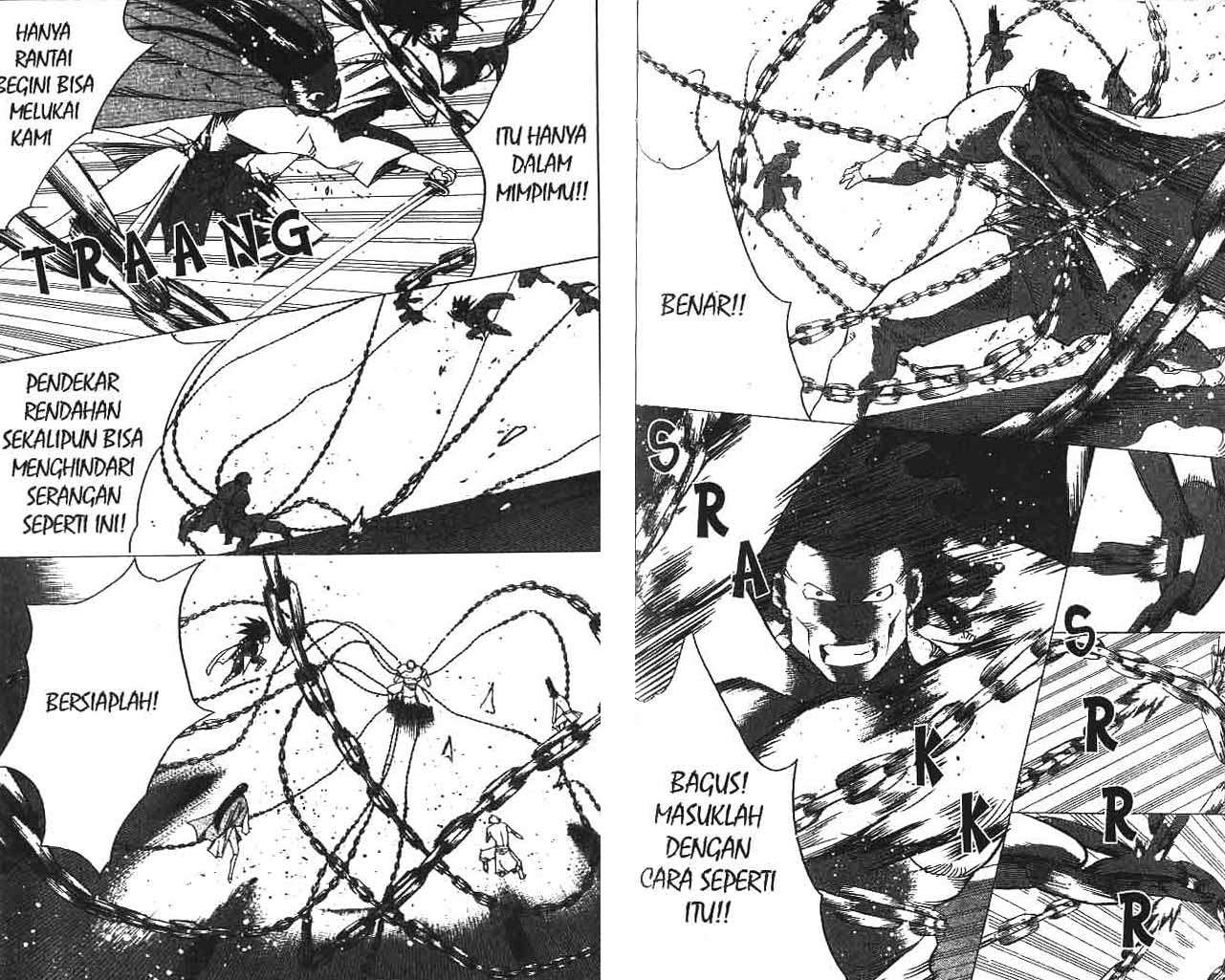 A Story of Heroes Chapter 18 - halaman 27