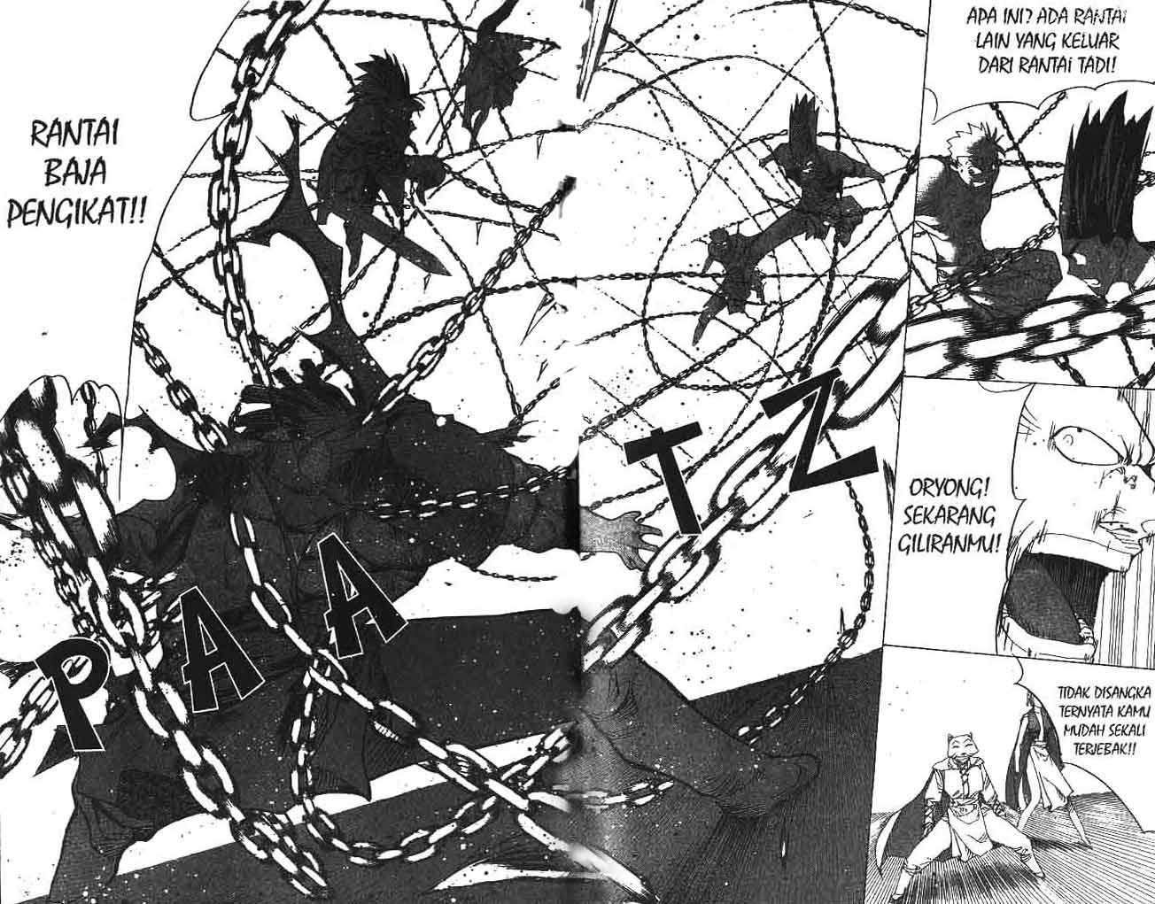 A Story of Heroes Chapter 18 - halaman 28