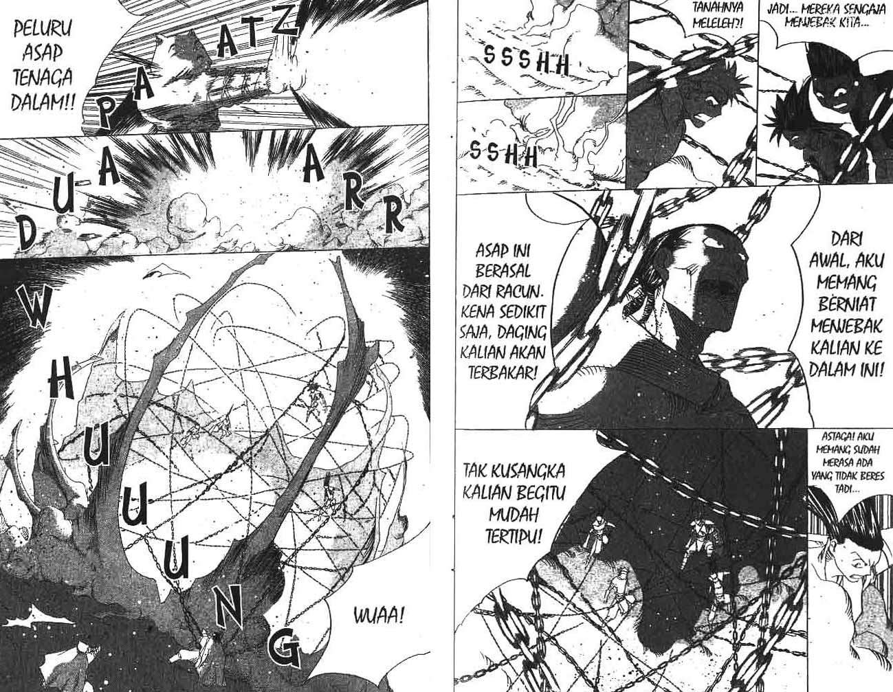 A Story of Heroes Chapter 18 - halaman 29