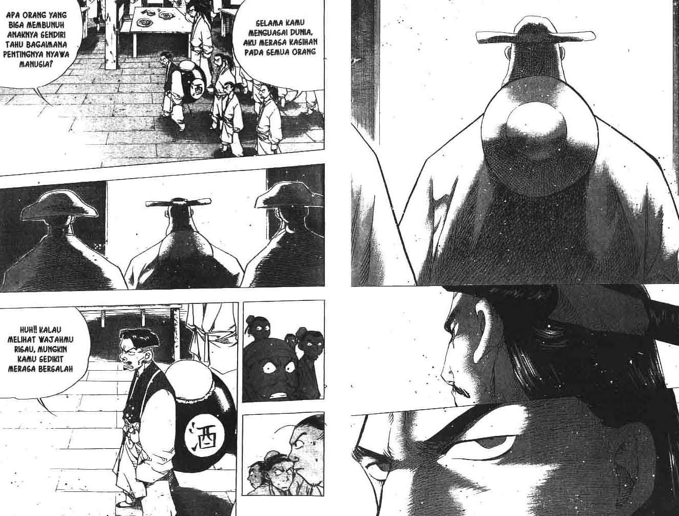 A Story of Heroes Chapter 18 - halaman 3