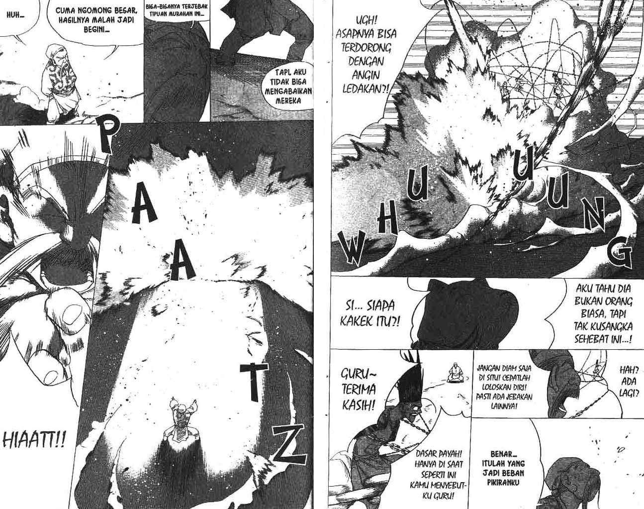 A Story of Heroes Chapter 18 - halaman 30