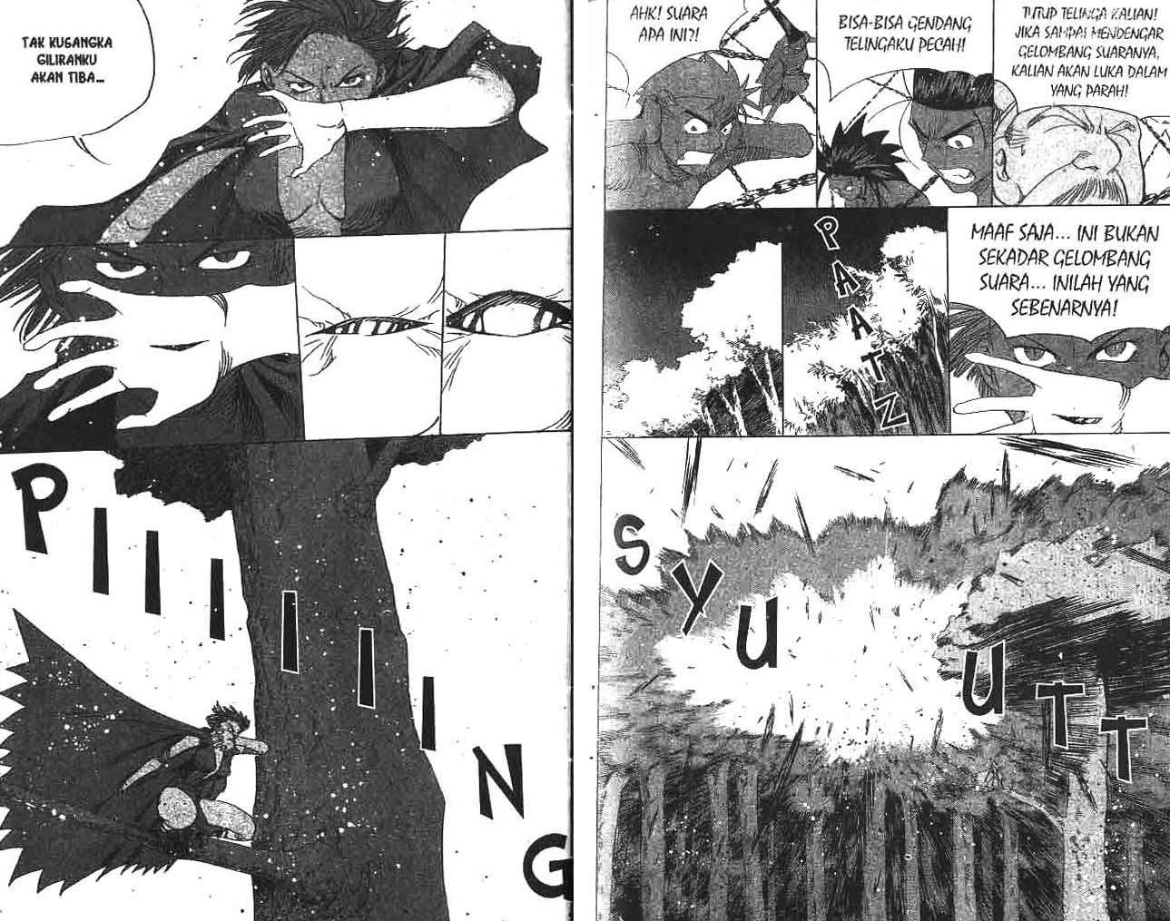 A Story of Heroes Chapter 18 - halaman 31
