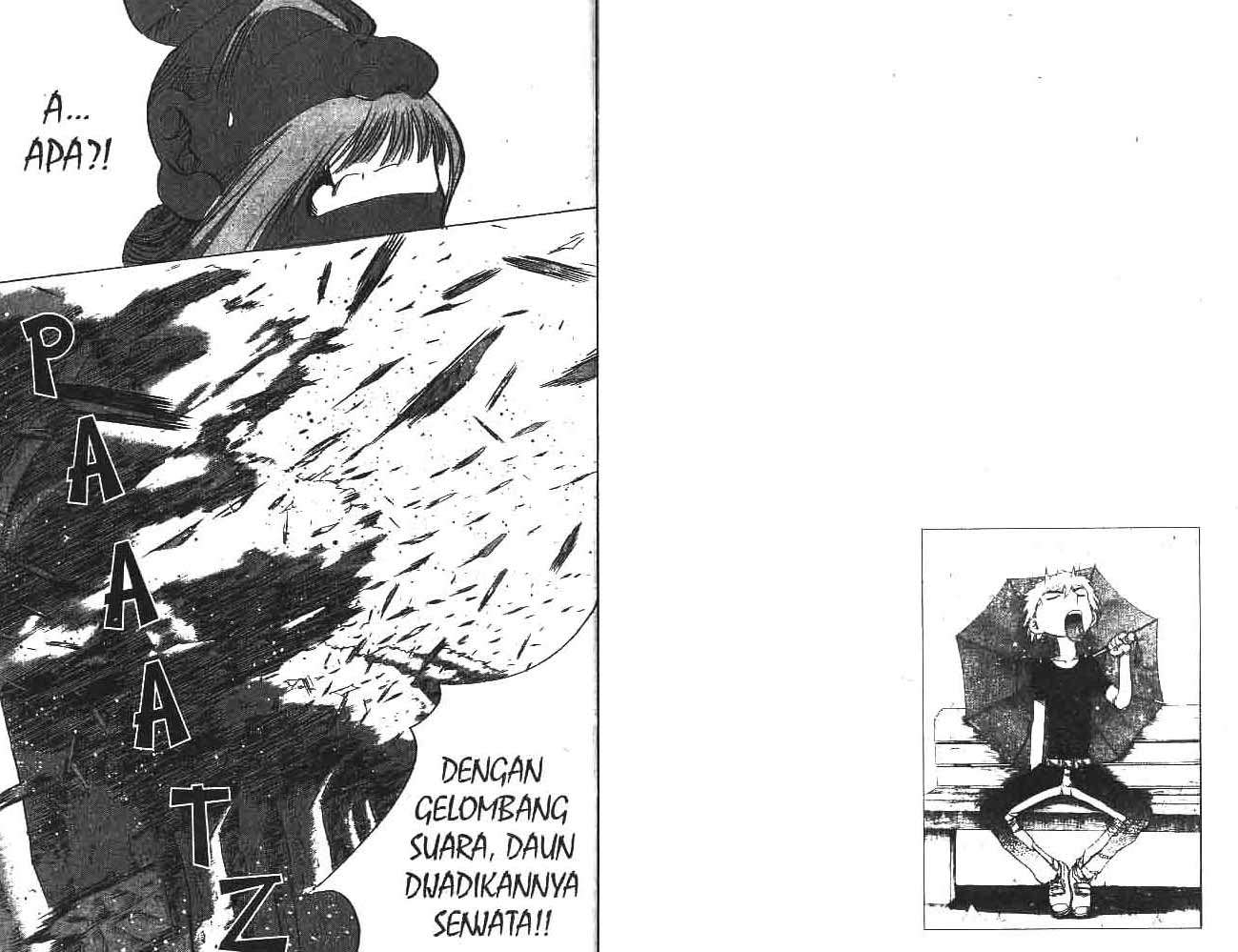 A Story of Heroes Chapter 18 - halaman 32