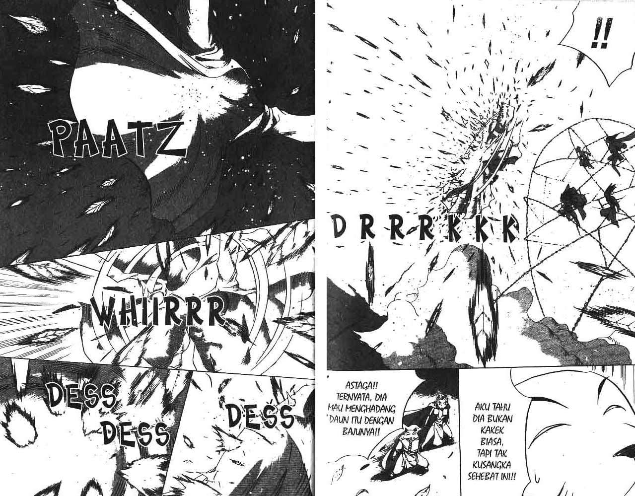 A Story of Heroes Chapter 18 - halaman 34