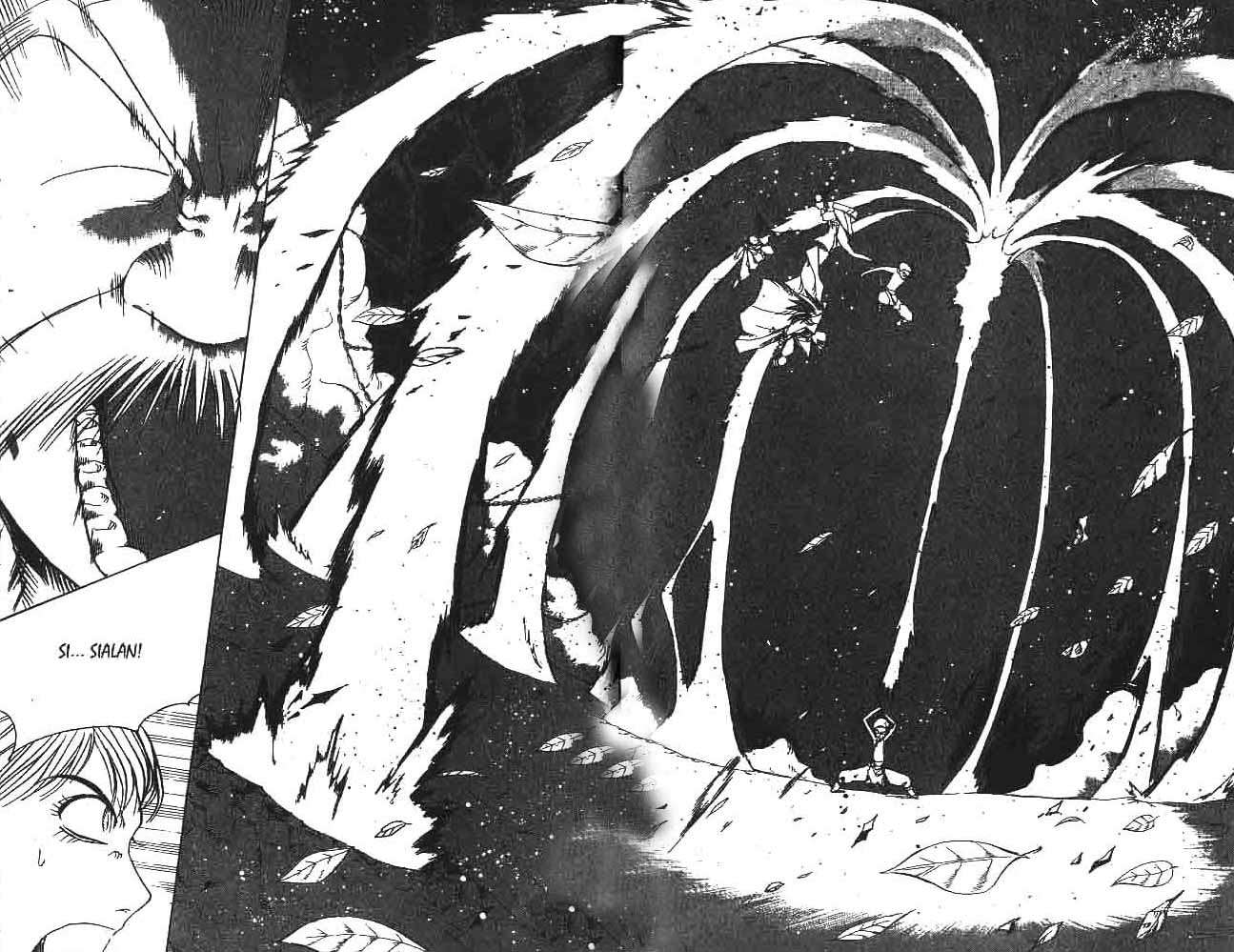 A Story of Heroes Chapter 18 - halaman 36