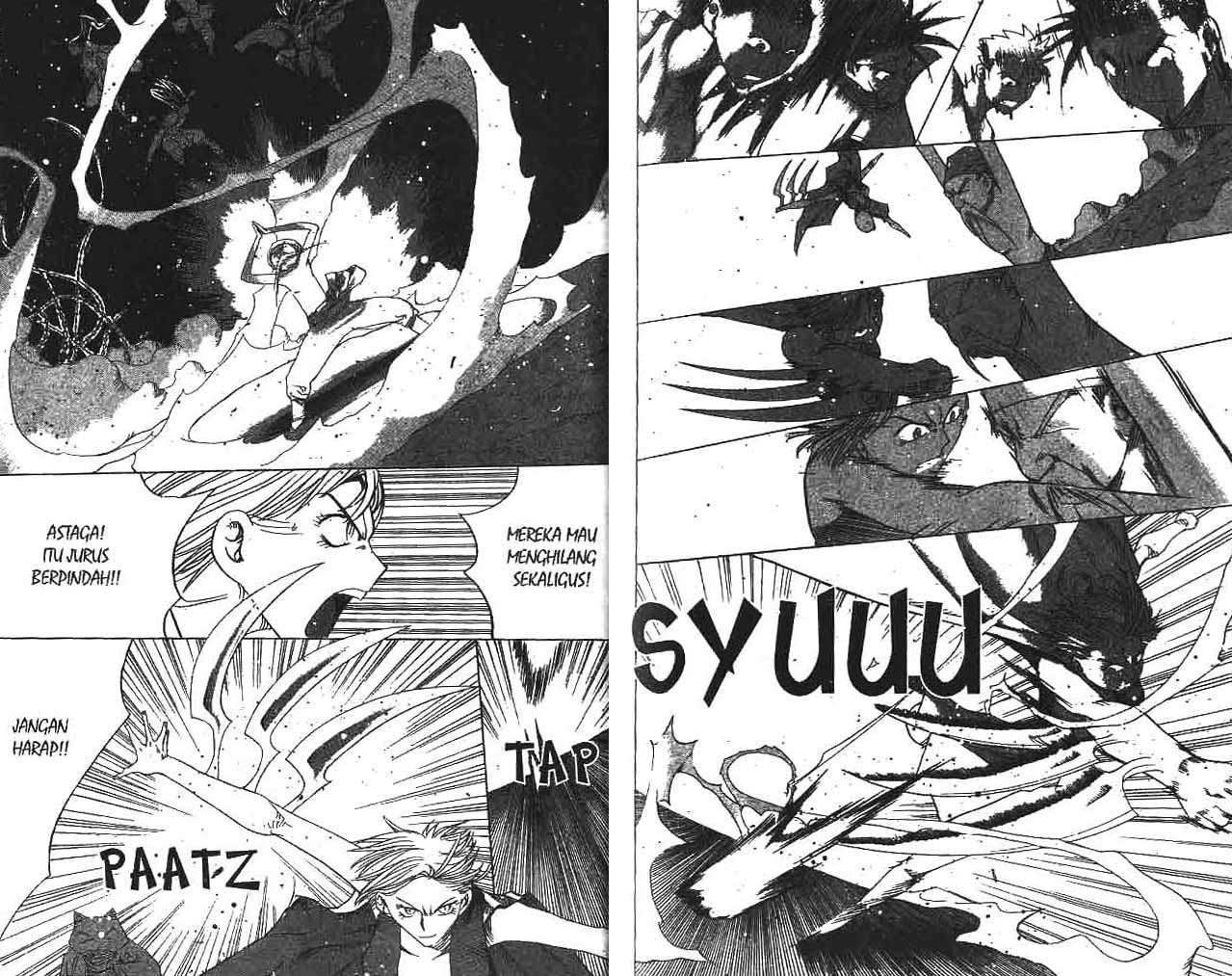 A Story of Heroes Chapter 18 - halaman 37